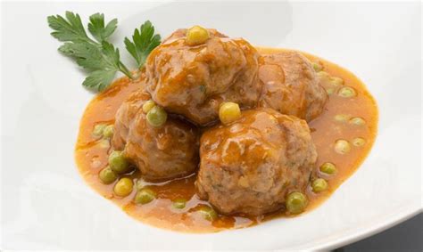 receta albóndigas karlos arguiñano|carne de albondigas.